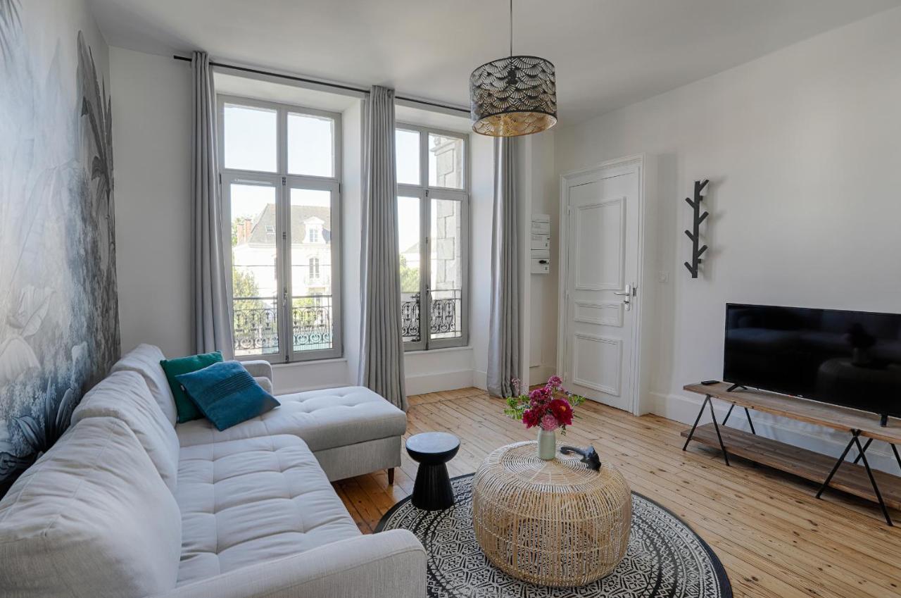 אוריי Residence L'Aristide : Appartement Naomi מראה חיצוני תמונה