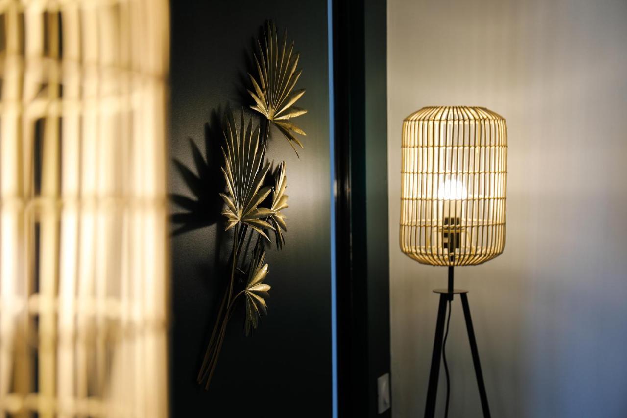 אוריי Residence L'Aristide : Appartement Naomi מראה חיצוני תמונה