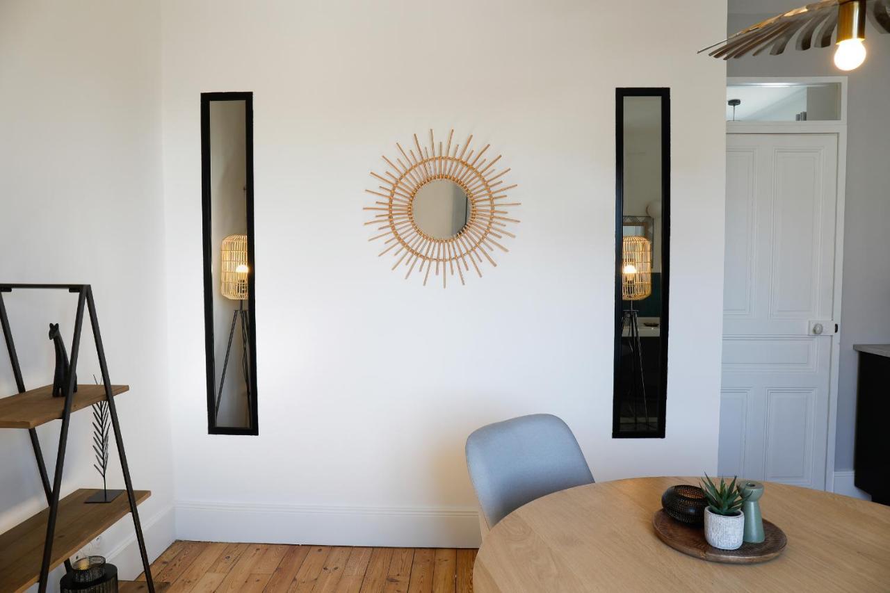 אוריי Residence L'Aristide : Appartement Naomi מראה חיצוני תמונה