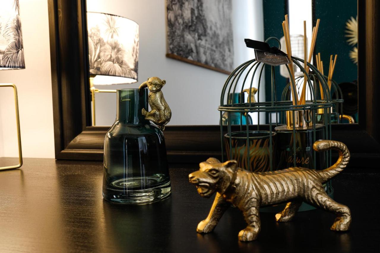 אוריי Residence L'Aristide : Appartement Naomi מראה חיצוני תמונה