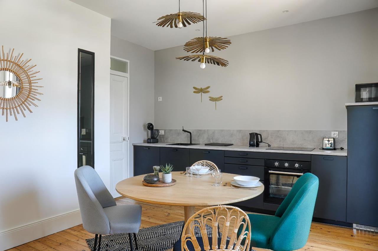 אוריי Residence L'Aristide : Appartement Naomi מראה חיצוני תמונה