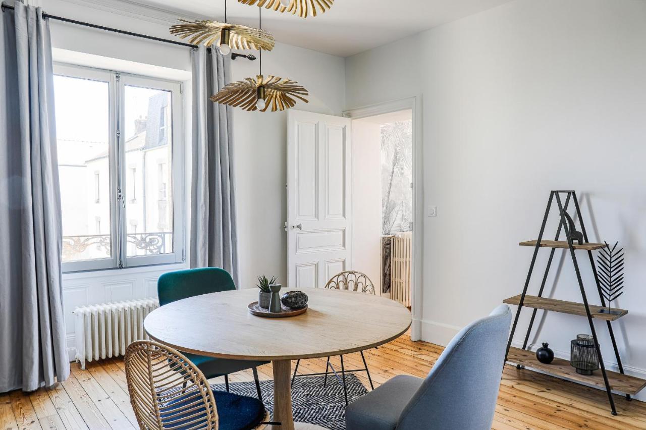 אוריי Residence L'Aristide : Appartement Naomi מראה חיצוני תמונה