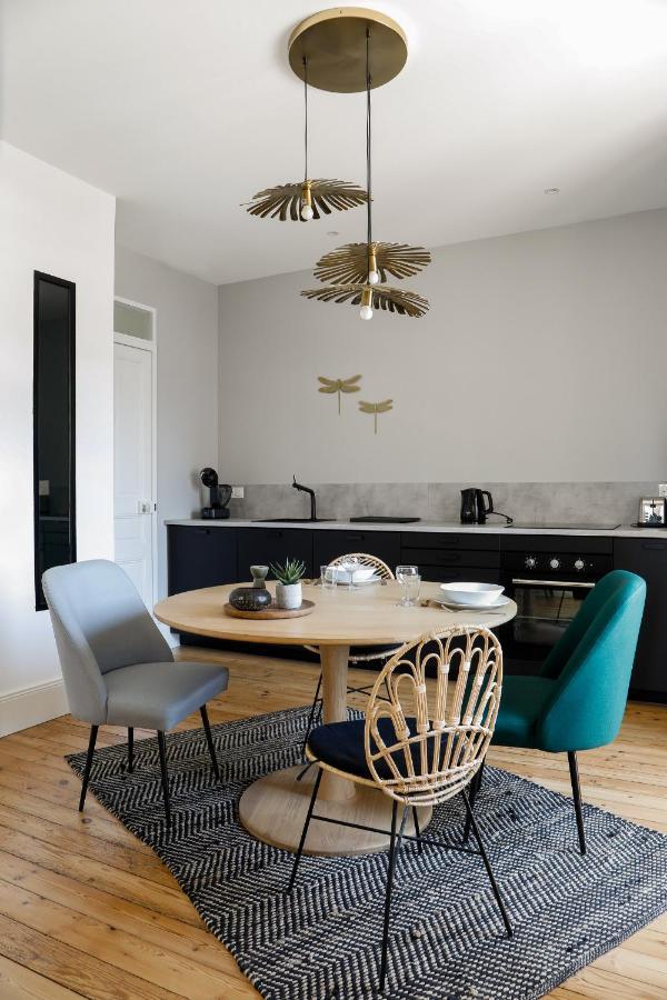 אוריי Residence L'Aristide : Appartement Naomi מראה חיצוני תמונה