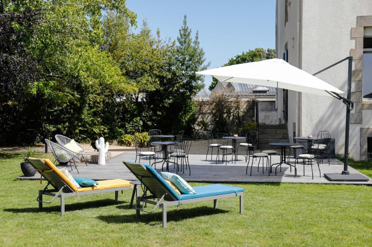 אוריי Residence L'Aristide : Appartement Naomi מראה חיצוני תמונה