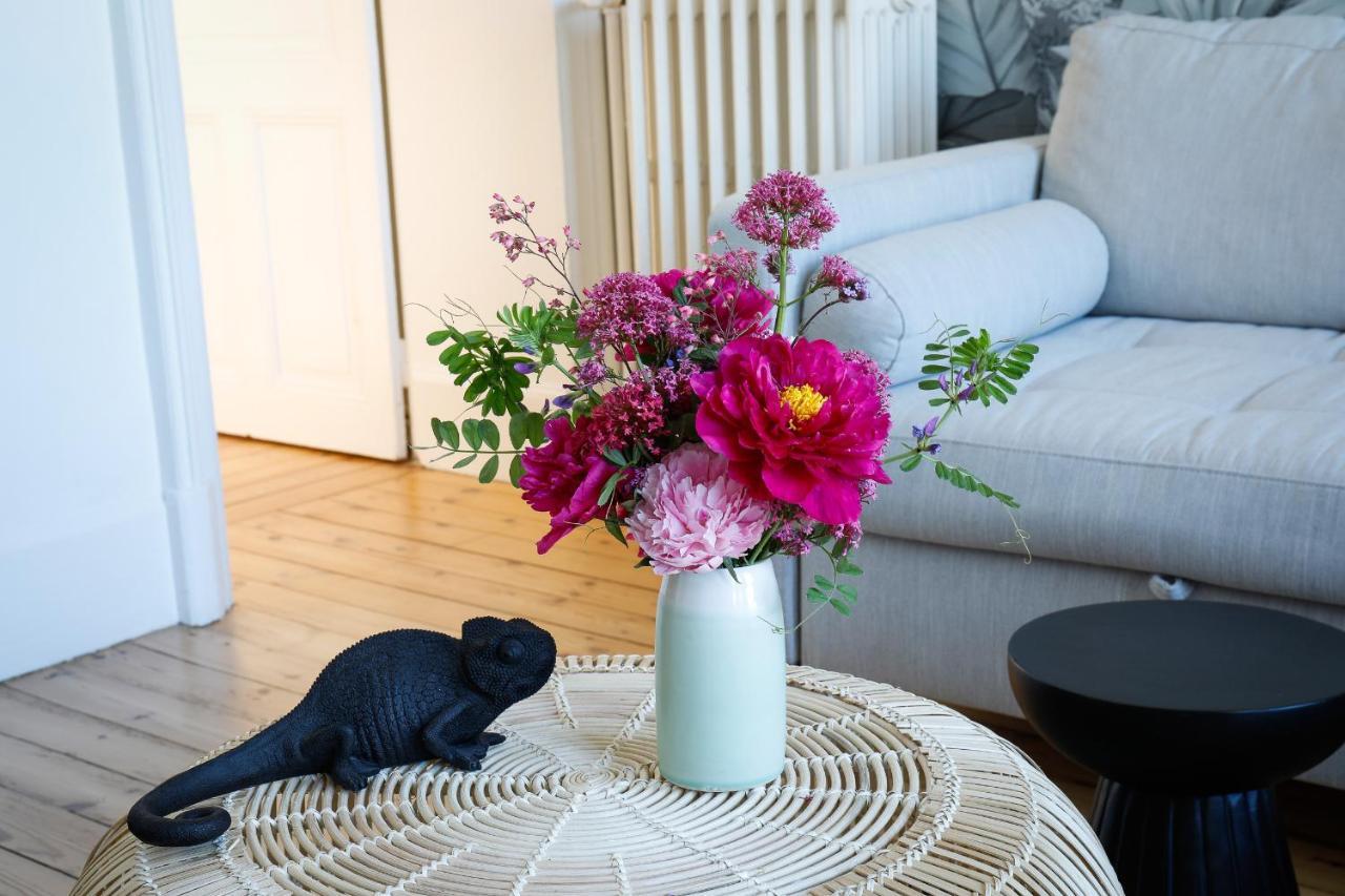 אוריי Residence L'Aristide : Appartement Naomi מראה חיצוני תמונה