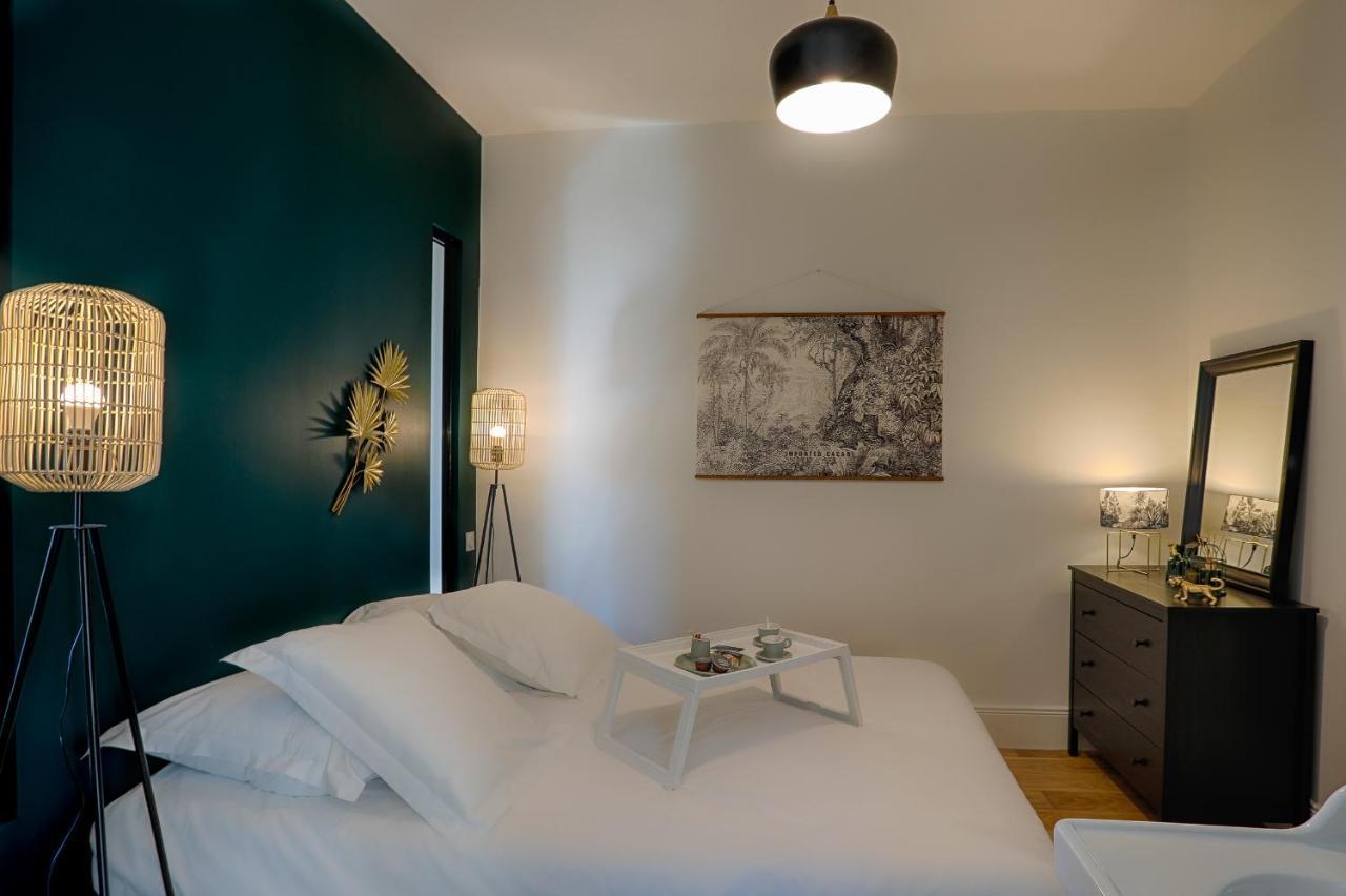 אוריי Residence L'Aristide : Appartement Naomi מראה חיצוני תמונה